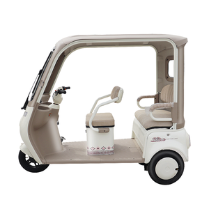 Tricycles électriques chinois KEYU économiques pour deux personnes, pour adultes - Product Image 4