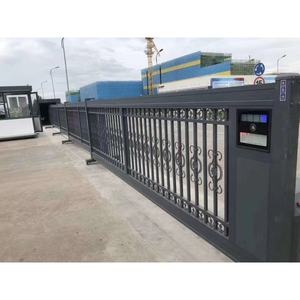 <span class=keywords><strong>Porte</strong></span> coulissante automatique sectionnelle de type électrique pour la sécurité - Product Image 5