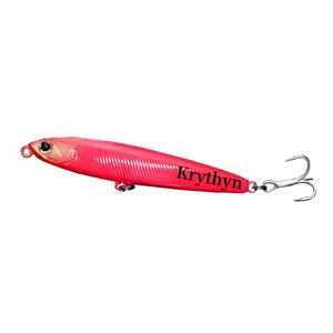 ECOODA Hersteller OEM 10G 14G 18G 24G Meeresfischen-<span class=keywords><strong>Minnow</strong></span>-Köder Harter Plastikköder mit Übergewicht <span class=keywords><strong>Minnow</strong></span>-Köder - Product Image 1
