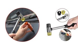 Kit di Riparazione Carrozzeria <span class=keywords><strong>Auto</strong></span> PDR da 78 Pezzi per Danni da <span class=keywords><strong>Grandine</strong></span> e Ammaccature - Product Image 6
