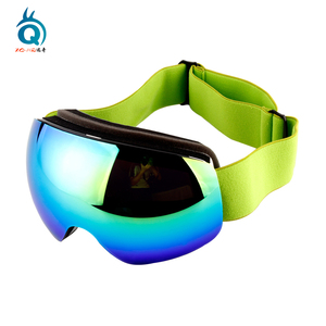 Gros objectif interchangeable grande vision homme <span class=keywords><strong>femme</strong></span> unisexe lunettes de <span class=keywords><strong>ski</strong></span> hiver jouer snowboard lunettes de <span class=keywords><strong>ski</strong></span> - Product Image 2