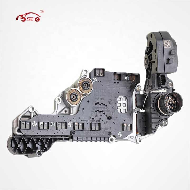 0B5 DL501 TCU TCM メカトロニックトランスミッションコントロール