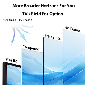 Téléviseur LED intelligent 43 <span class=keywords><strong>pouces</strong></span> 4K UHD HDTV Android/Google sans cadre Prêt à être expédié Bon <span class=keywords><strong>prix</strong></span> Modèle 43P735 - Product Image 6