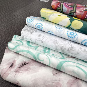 Custom production wrapping <b>paper</b> reusable eco-friendly 30g virgin wood pulp material for clothing and shoes - Product Image 6