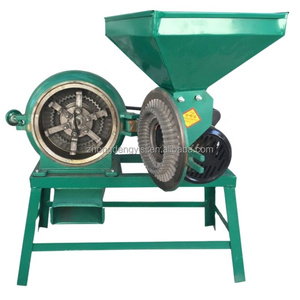เครื่องบดเครื่องเทศอุตสาหกรรมสแตนเลสจากโรงงานโดยตรง เครื่องบดข้าวโพด - Product Image 1