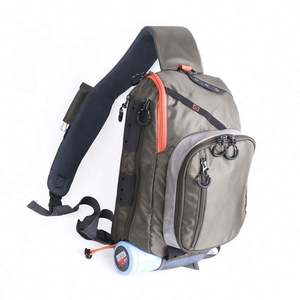 Échantillon gratuit, logo personnalisé, filet de pêche en EVA, filet de pêche imperméable, remplacement du filet en caoutchouc, sac de pêche - Product Image 1