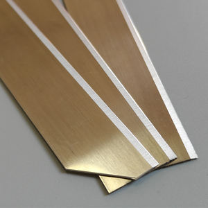 Edelstahl Fleisch Faszien entfernung Schäl messer Klingen Lebensmittel verarbeitung klinge Rindfleisch Schweine fleisch Fischs chäl maschine Klinge - Product Image 3