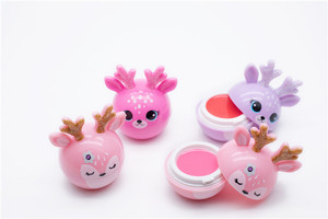 Bálsamo labial, bola en forma de animales, uso duradero, bajo <span class=keywords><strong>precio</strong></span> - Product Image 2