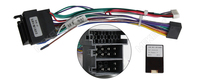 Lecteur multimédia MEKEDE X40 8+128G Car-play UIS7865 Radio Android AM FM GPS 4G WIFI DSP RDS pour Renault Mégane 2 2002-2009