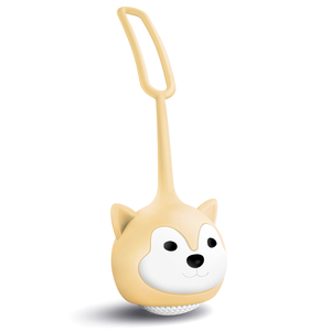 Mini haut-parleur <span class=keywords><strong>Bluetooth</strong></span> 3W, design mignon d'animaux de dessin animé, batterie 300mAh, haut-parleur sans fil pour chambre d'enfant, cadeau promotionnel - Product Image 5