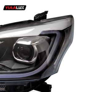 Vland Fábrica Atacado Farol para Toyota Innova 2012-2015 LED Light Car Parts Acessórios Head Lamp Auto Sequential Iluminação - Product Image 4
