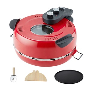 AIFA smart La nouvelle annonce Four à pizza Pain arabe Pizza électrique Maker - Product Image 5