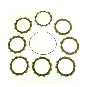 Kit de placas de fricción con junta de TAPA DE EMBRAGUE - Product Image 2