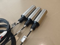 Compteur de chlore résiduel Analyseur de chlore libre RS485 Sonde à ozone en ligne Compteur de chlore sans tension constante