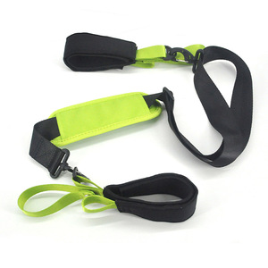 Tracolla porta-asta da sci da Snowboard Downhill cintura da sci gancio e cintura ad anello - Product Image 3