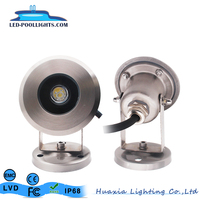 Projecteur linéaire LED subaquatique IP68 étanche Meta AC/DC12/24V en acier inoxydable 304, garantie 2 ans, pour fontaine, piscine, bassin, jardin, paysage