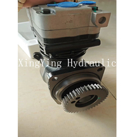 Compresseur d'air 801463 5012533 pour CAT Caterpillar C11 C13 C15 C18 Pompe 5011427