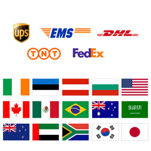 Ali логистическая служба отслеживает посылку DHL <span class=keywords><strong>UPS</strong></span> FBA Air Shipping экспедитор из Китая в Канаду - Product Image 6