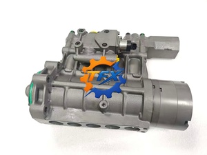 Pièces d'excavateur QSK19 QSK38 QSK50 QSK60 F00BC00113 Pompe d'injection de moteur diesel 5471755 4390205 5540246 - Product Image 4