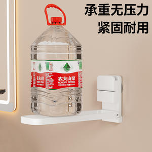 MJJ0601 Tendedero Plegable de Pared con Barra Única para Interiores y Balcones, Sin Necesidad de Perforación - Product Image 3