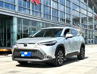 Б/у 2022 года для Frontlander с левым рулем |   2.0L CVT Elite Trim с автоматической коробкой передач