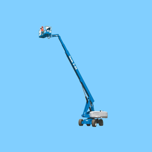 Diskon Boom teleskopik medan berat S85 <span class=keywords><strong>Genie</strong></span> tangan bekas - Product Image 1