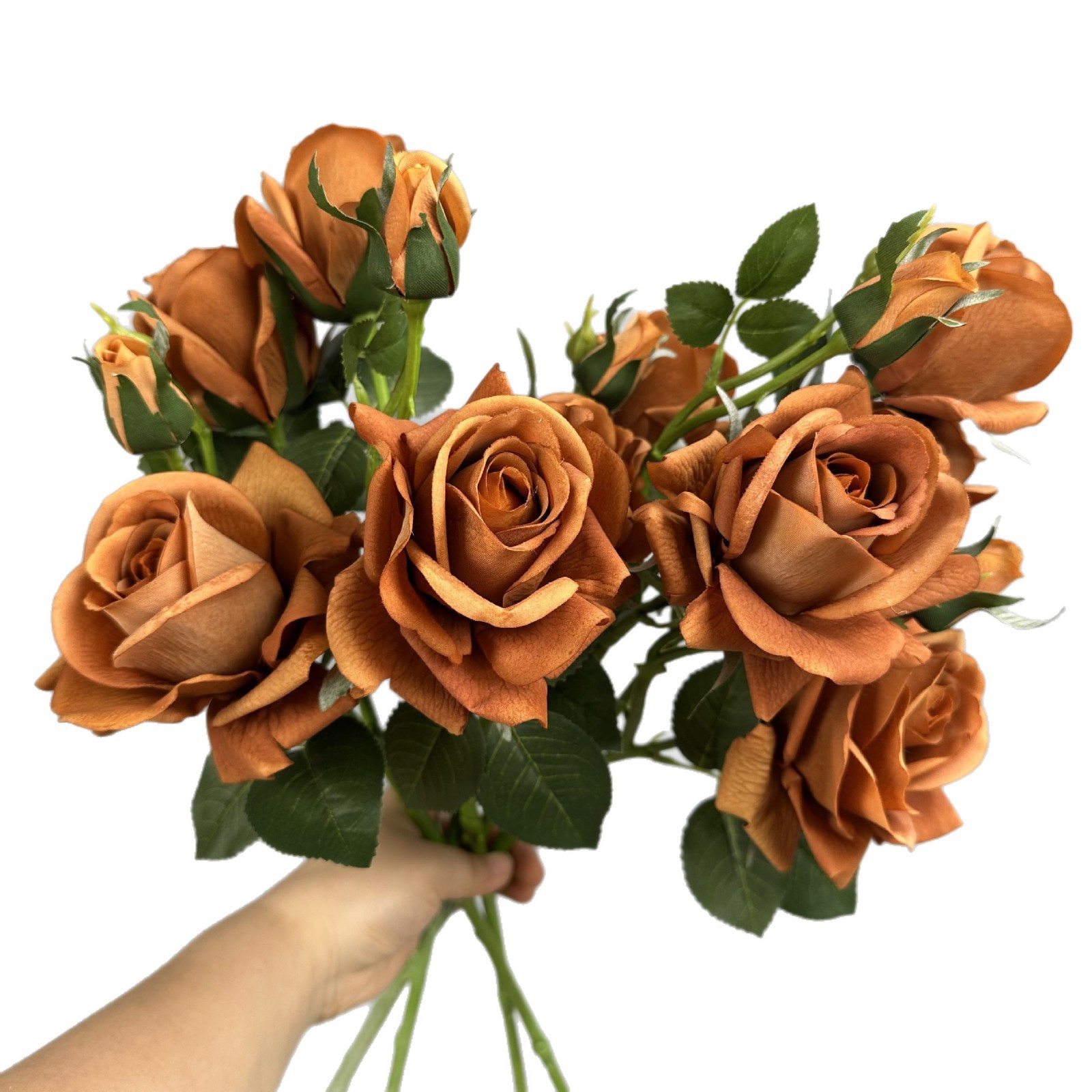 How to Choose the Best Artificial Brown Flower for Your Decor Needs