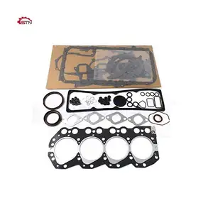 Kit de juntas de revisión de motor de excavadora DA640 para kit completo de juntas