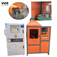 MR-C2 Nouveau dispositif de découpe de stator de moteur usagé et machine de tirage de bobinage en cuivre fabriqué en Chine