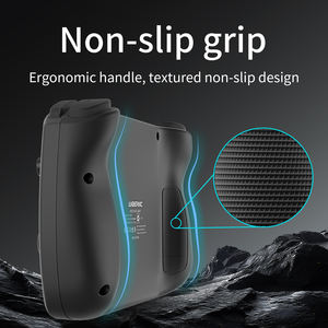 <span class=keywords><strong>Console</strong></span> de jeu portable rétro ANBERNI RG CubeXX, écran IPS HD de 3,95 pouces, Linux, Wi-Fi, batterie de 3800 mAh - Product Image 4