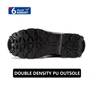 <span class=keywords><strong>Botas</strong></span> de Seguridad Industriales para <span class=keywords><strong>Hombre</strong></span> Clute/Spro, de Corte Alto, con Puntera de Acero, Antideslizantes, Antipinchazos e Impermeables - Product Image 4