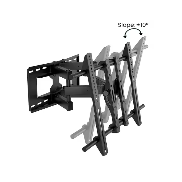 Mounts for Flat Screen Fixed Movable TV Stands Classic for Living Room Media Cabinet TV Unit Stand