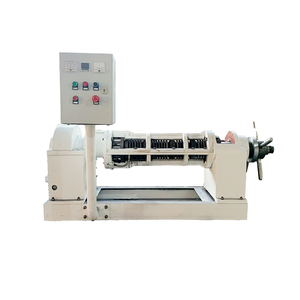 Machine à extraire l'huile RF95-S, machine de production d'huile, presse à huile - Product Image 1
