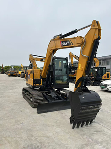 รถขุดไฮดรอลิก Sany SY75C G4 ใหม่เอี่ยม – ไม่เคยใช้งาน พร้อมจัดส่ง - Product Image 2