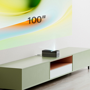 Máy Chiếu Video Android 1080P Thông Minh Ném Siêu Ngắn Giá Sỉ Với Hệ Điều Hành Android 9.0 - Product Image 6