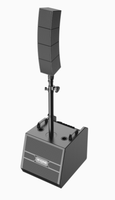 Altavoces Line Array Profesionales W-King K60 de 490W, Altavoz Inalámbrico, Sistemas de Cine en Casa, Altavoz Woofer para Eventos, Reproductor de Música
