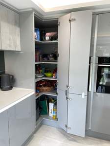 キッチンキャビネットバーモント州カスタマイズモダンクラシックキッチンキャビネットアパート用 - Product Image 4