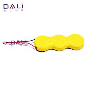 Paquete de Baterías de Litio de Botón CMOS CR2477 CR2450 de 3.0v de la Marca Dali con Conector JST Molex para Hanshow <span class=keywords><strong>Solum</strong></span>, Zkong ESL - Product Image 3
