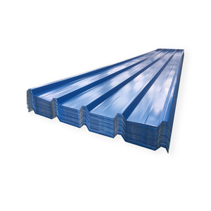 Tôle ondulée en <span class=keywords><strong>acier</strong></span> coloré de haute qualité, tuile ondulée galvanisée, épaisseur 0,1-0,50 mm, <span class=keywords><strong>prix</strong></span> usine - Product Image 3