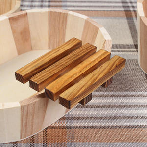 Portasapone in bambù, - Product Image 4