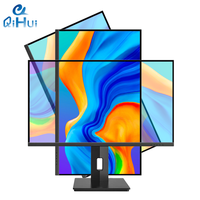 Promotion Oled Ips Lcd affiche l'écran tactile moniteur d'ordinateur de bureau 27 pouces