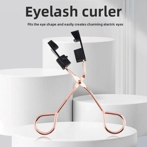 Recourbe-<span class=keywords><strong>cils</strong></span> magnétique tendance sans colle, <span class=keywords><strong>cils</strong></span> simulés doux, pince en acier inoxydable, pour maquillage étudiant - Product Image 3
