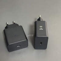 Chargeur mobile 60W, charge super rapide, adaptateur secteur PD 3.0 & QC3.0, EP-T6010, prise EU, cube USB-C pour S26 Ultra