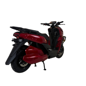Motocicleta eléctrica de <span class=keywords><strong>carreras</strong></span> y todoterreno de alto rendimiento Serie EEC con motor sin escobillas de 1000W-10000W Velocidad máxima 72V - Product Image 4