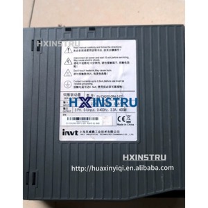 เซอร์โวไดรฟ์ invt SV-DA200-0R4-2-E0 400W 220V SVDA2000R42E0 3PH ใช้ H - Product Image 1