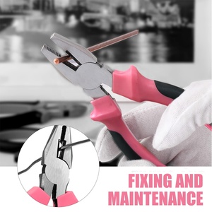 Set <span class=keywords><strong>di</strong></span> Utensili Manuali <span class=keywords><strong>di</strong></span> Alta Qualità da 24 Pezzi con Martello, Pinze e Cacciaviti - Product Image 3