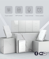Commutateur intelligent OEM Tuya Zigbee nous Sntandard