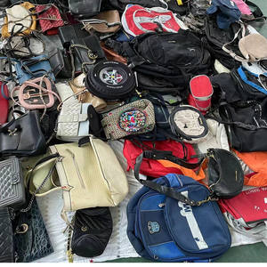 卸売 中古レディースハンドバッグ ミックスバルク販売 ブランド中古バッグ 女性向けファッションヴィンテージスタイル - Product Image 5