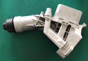 Piezas de vehículos Sistema de refrigeración Enfriador de aceite y cubierta de junta para <span class=keywords><strong>BMW</strong></span> E46 Msx 125 - Product Image 3