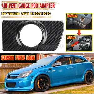 Adaptateur de cache de ventilation de tableau de bord pour Vauxhall Astra H 2004-2010 pour conduite à droite (RHD) - Product Image 1